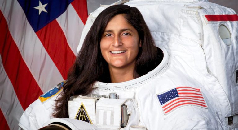 Sunita Williams