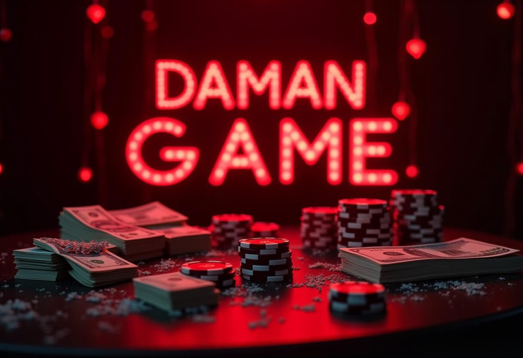 DAMAN GAME