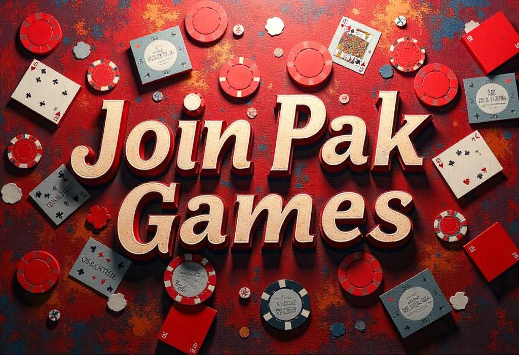 Pak Games