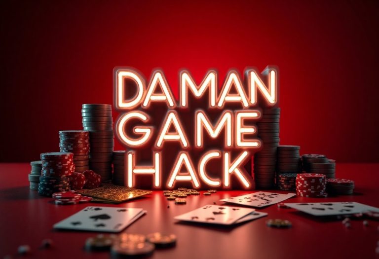 DAMAN GAME HACK !!