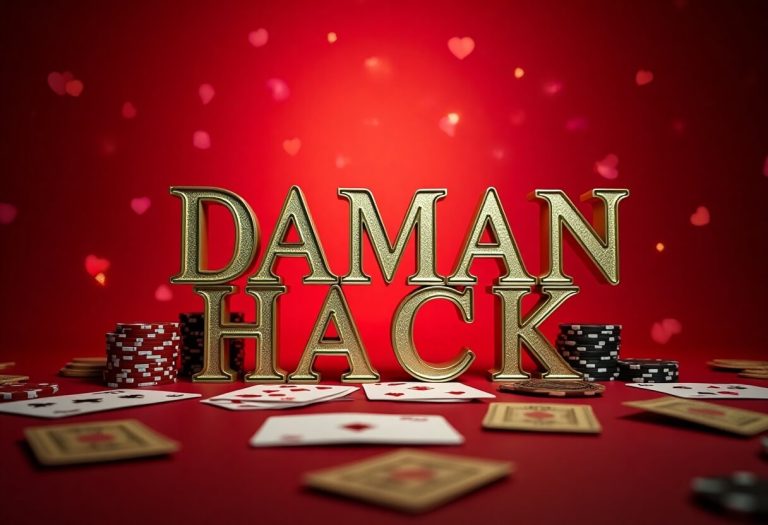 DAMAN HACK -=-