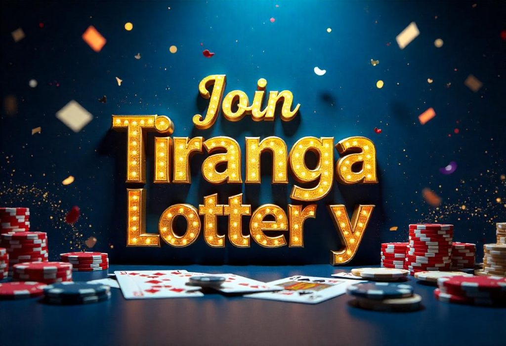 tiranga lottery