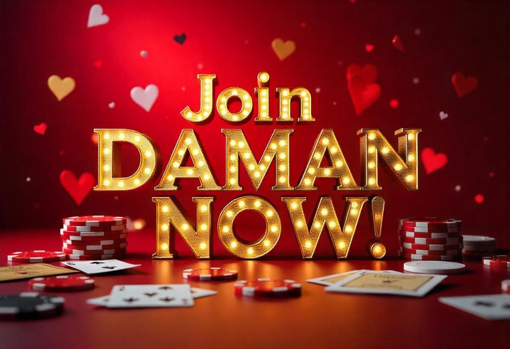 Daman games