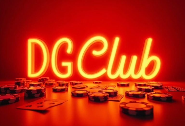 dg club '-