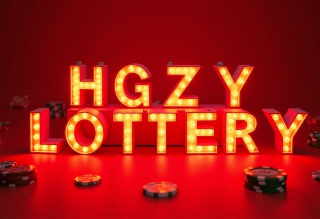 HGZY LOTTERY